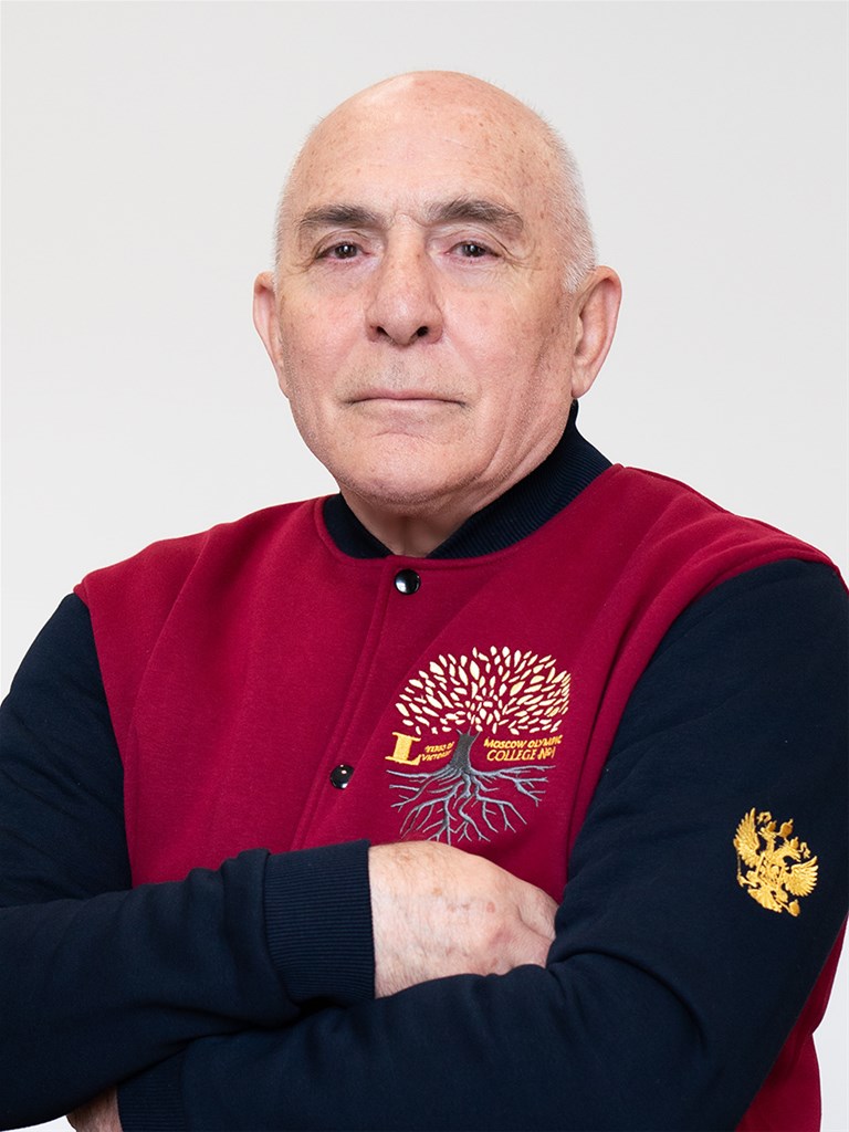 Саркисян Арам Акопович