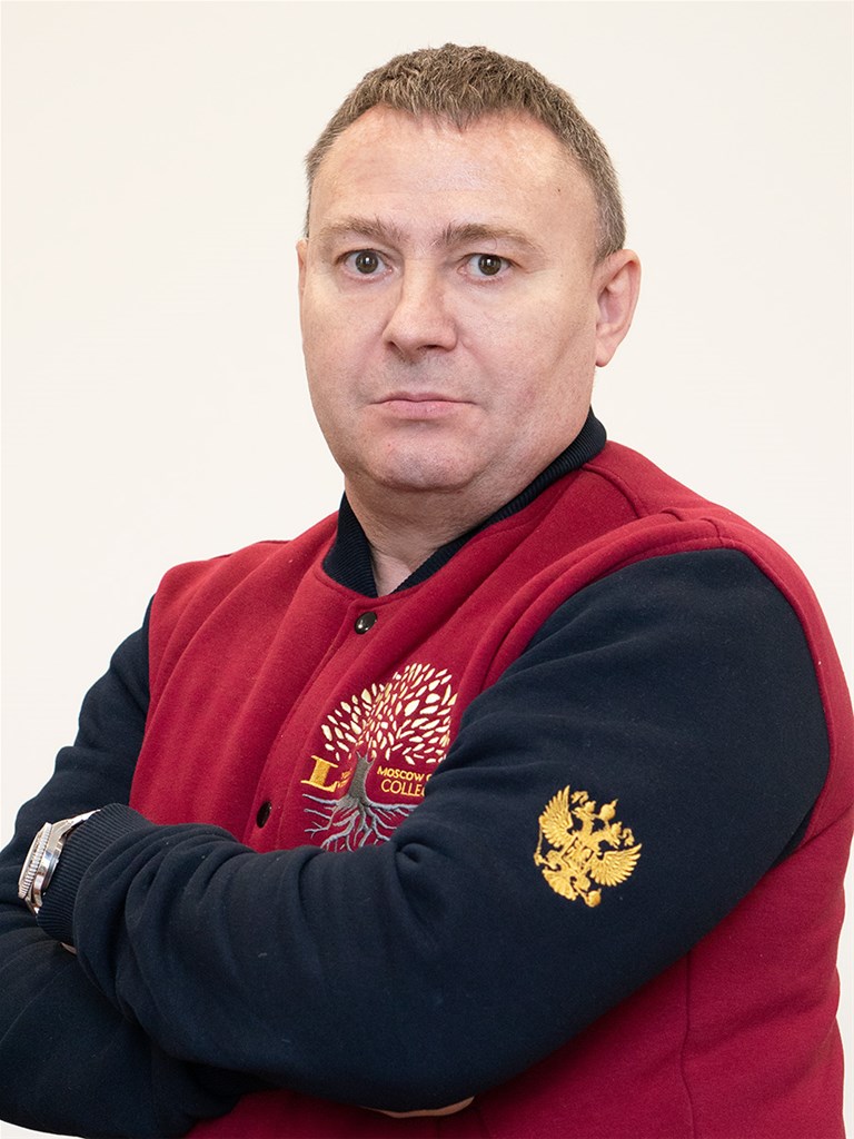 Румянков Павел Витальевич