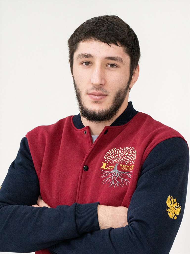 Саидов Басхан Шахмирзаевич