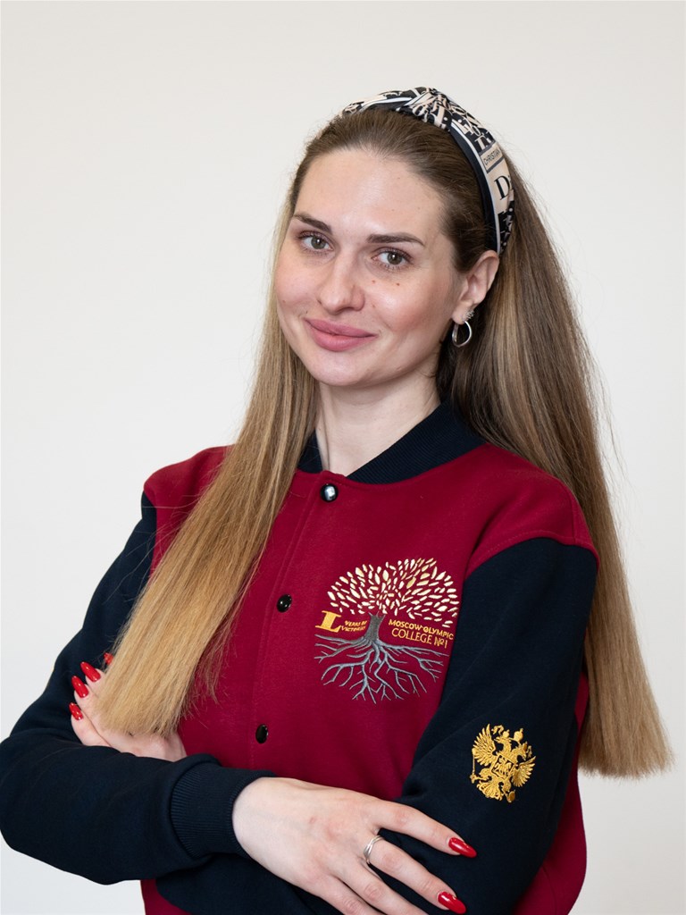Сапон Елизавета Александровна