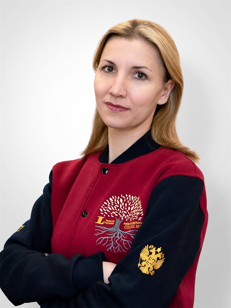 Азимова Елена Анатольевна