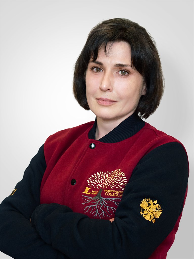 Маргорина Лариса Александровна