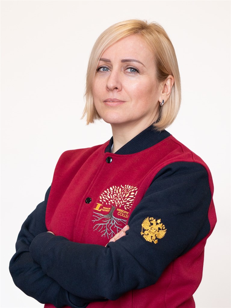 Андреева Светлана Сергеевна