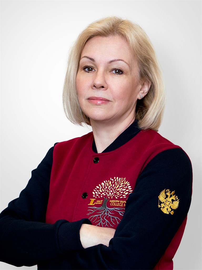 Пименова Наталья Владимировна
